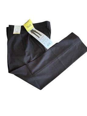 Men's Dress Pant, Calvin Klein, 32X29, Black, NWT